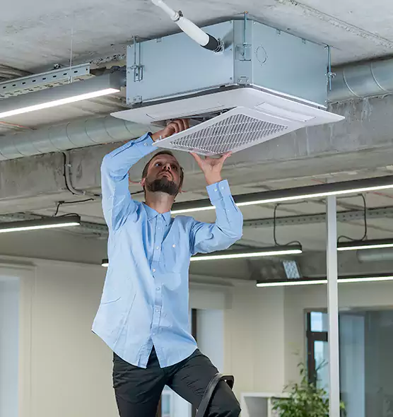 Professional Air Duct Cleaners in Lawrence, KS