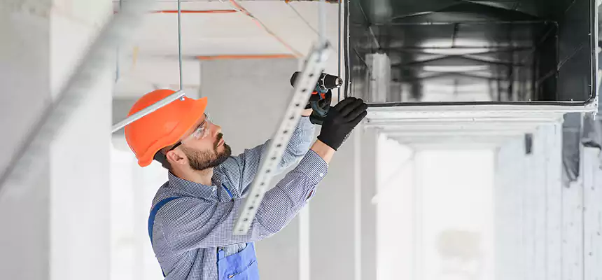 Our Air Vent Replacement Services in Lawrence, KS