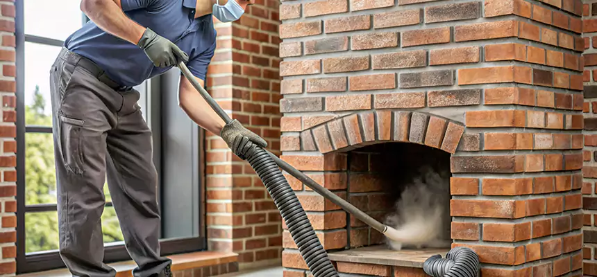 Our Chimney Sweep Services in Lawrence, KS