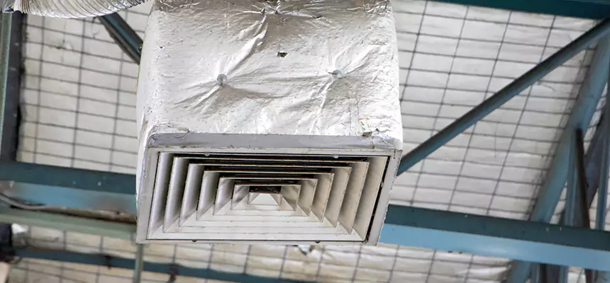 Our Custom HVAC Ductwork Services in Lawrence, KS