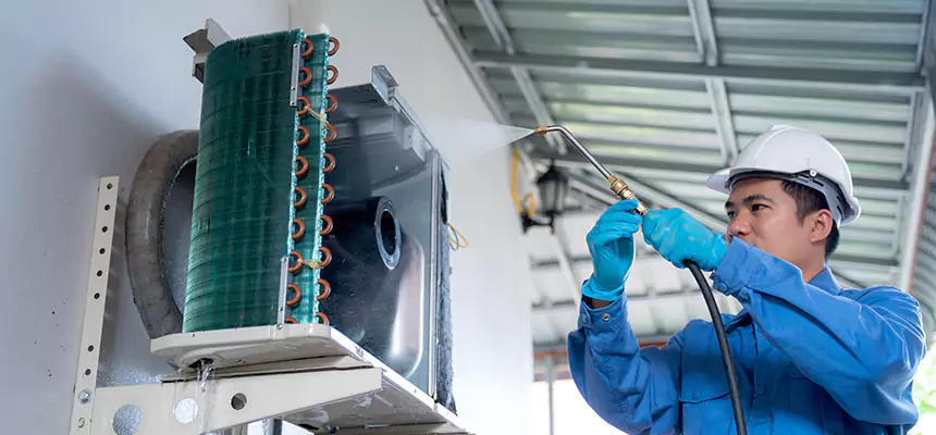 Our Energy-Efficient HVAC Cleaning Services in Lawrence, KS