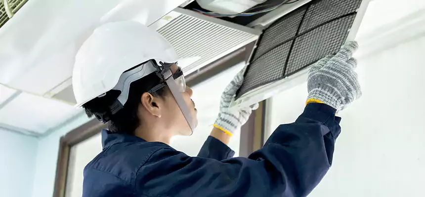 Our Mold & Mildew Removal from Air Ducts Services in Lawrence, KS