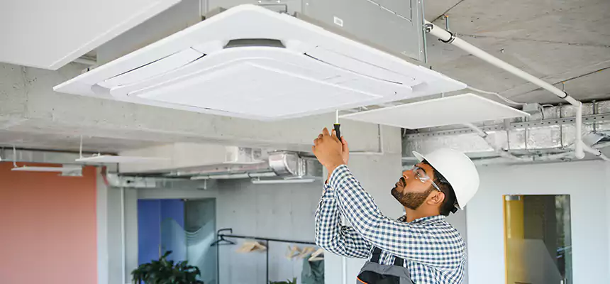 Moisture Control & Condensation Fixes in Duct Systems in Lawrence, KS