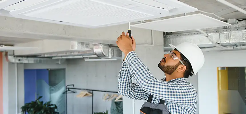 Our Roof Dryer Vent Cleaning Services in Lawrence, KS