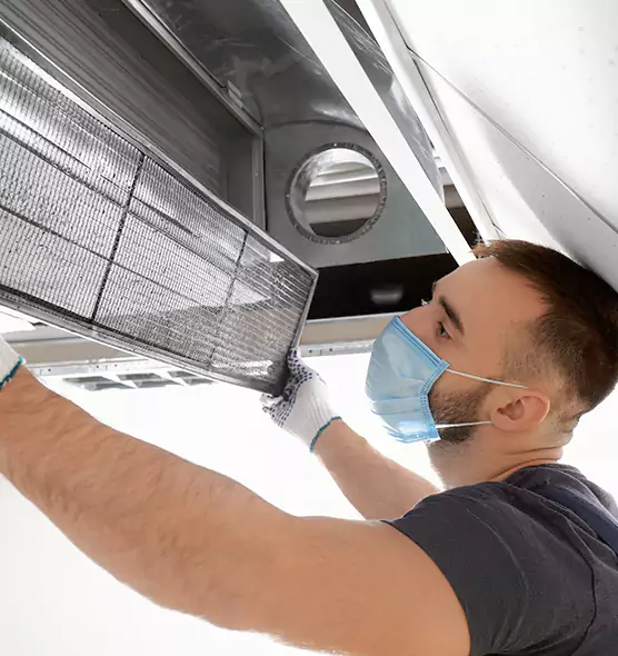 About Air Duct Pathogen Disinfection in Lawrence, KS
