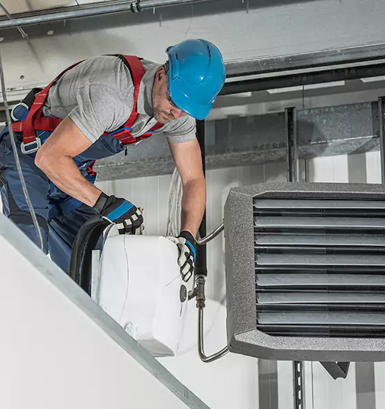 Professional Custom HVAC Ductworkin Lawrence, KS