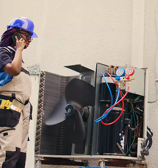 Professional Energy-Efficient HVAC Cleaning in Lawrence, KS