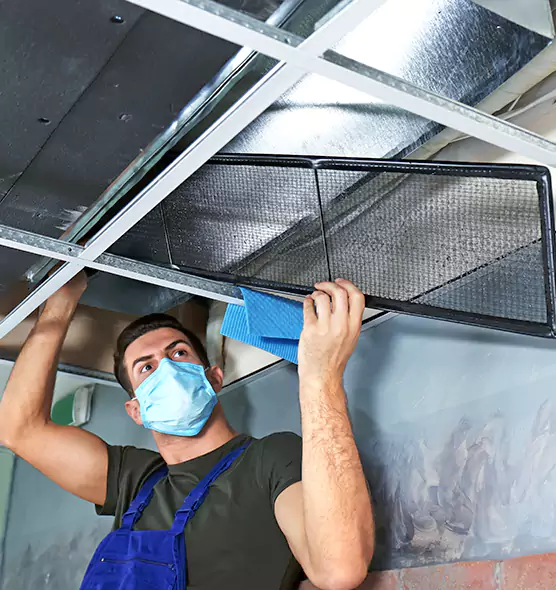 Professional Home Ventilation Cleaning in Lawrence, KS