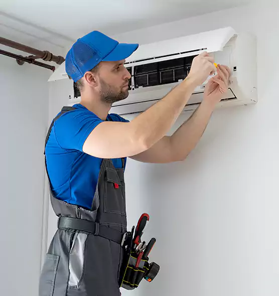 About Smart Thermostat AC Installation in Lawrence, KS